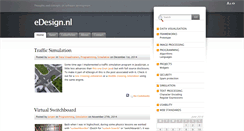 Desktop Screenshot of edesign.nl