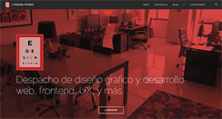 Desktop Screenshot of edesign.mx