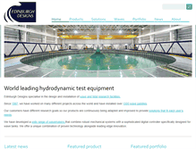 Tablet Screenshot of edesign.co.uk